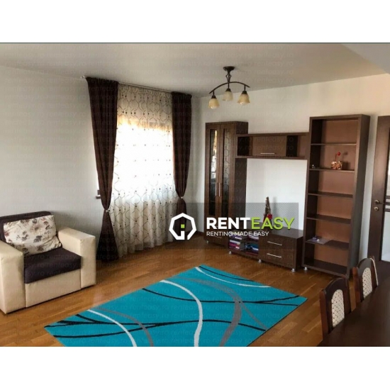 De inchiriat! Apartament 3 camere in zona Podu de Fier.